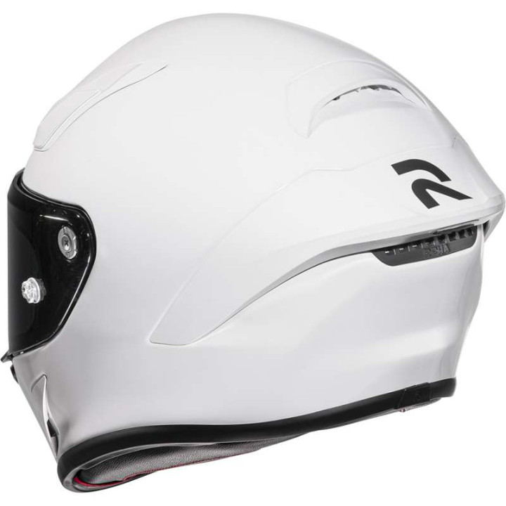 Casque moto HJC RPHA 1 FIM BLANC