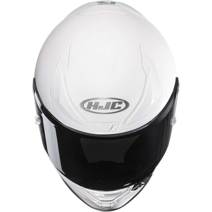 Casque moto HJC RPHA 1 FIM BLANC