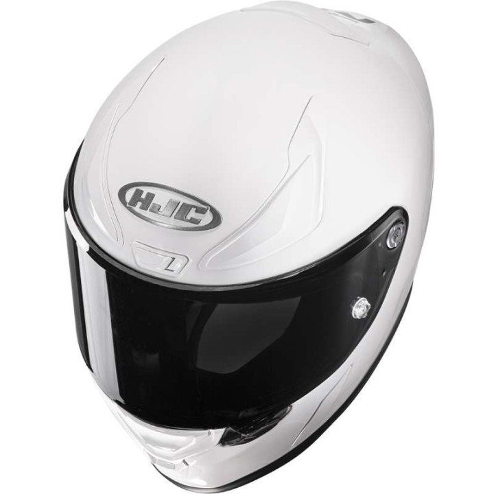 Casque moto HJC RPHA 1 FIM BLANC