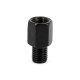 Myra motorcycle mirror adapter F10mm (not left) to M10mm (not right)