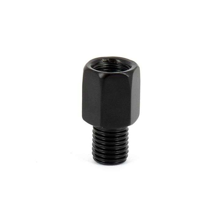 Myra motorcycle mirror adapter F10mm (not left) to M10mm (not right)