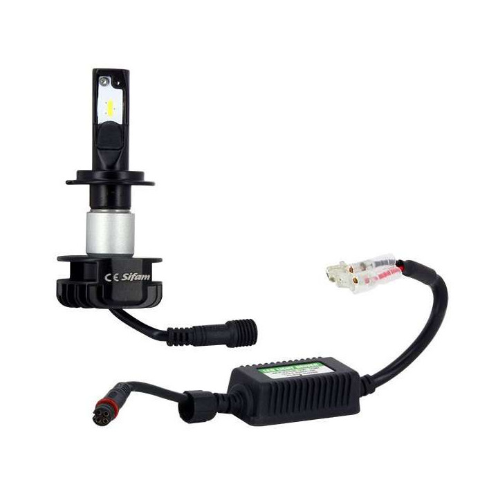 Bulb Code LED H7 12V 16W/2200 lumens