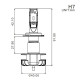 Bulb Code LED H7 12V 16W/2200 lumens