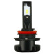 Bulb Code LED H11 12V 16W/2200 lumens