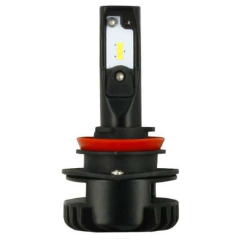 Ampoule Code LED H11 12V 16W/2200 lumens Ampoule Code LED H11 12V 16W/2200 lumens