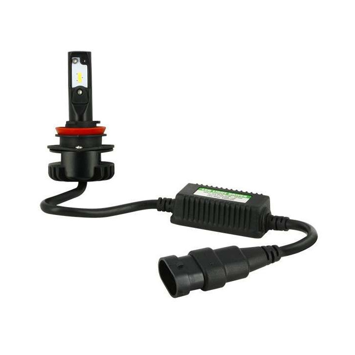 Bulb Code LED H11 12V 16W/2200 lumens