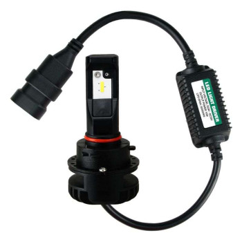 Ampoule Code LED HB3 12V 24W/2200 lumens Ampoule Code LED HB3 12V 24W/2200 lumens