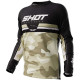 Shot DEVO BATTLE motocross jersey Shot DEVO BATTLE motocross jersey