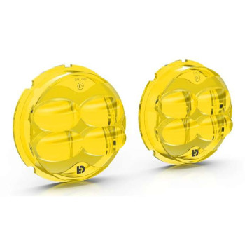 Lentilles D3 DENALI jaune (DNL.D3.10500) Lentilles D3 DENALI jaune (DNL.D3.10500)