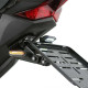 Myra motorcycle plate light