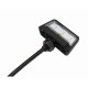 Myra motorcycle plate light