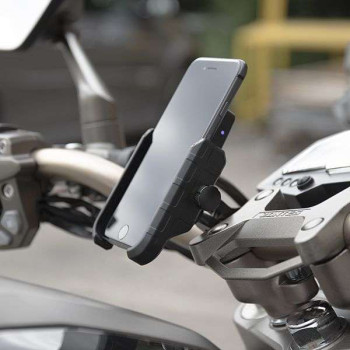 Support smartphone à induction Myra 15W Qi Fast Charging
