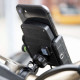 Myra 15W Qi Fast Charging induction smartphone holder