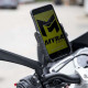 Myra 15W Qi Fast Charging induction smartphone holder