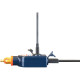 Adaptateur Din/USB/USB-C Tecmate OPTIMATE O-119 3300 mA Adaptateur Din/USB/USB-C Tecmate OPTIMATE O-119 3300 mA