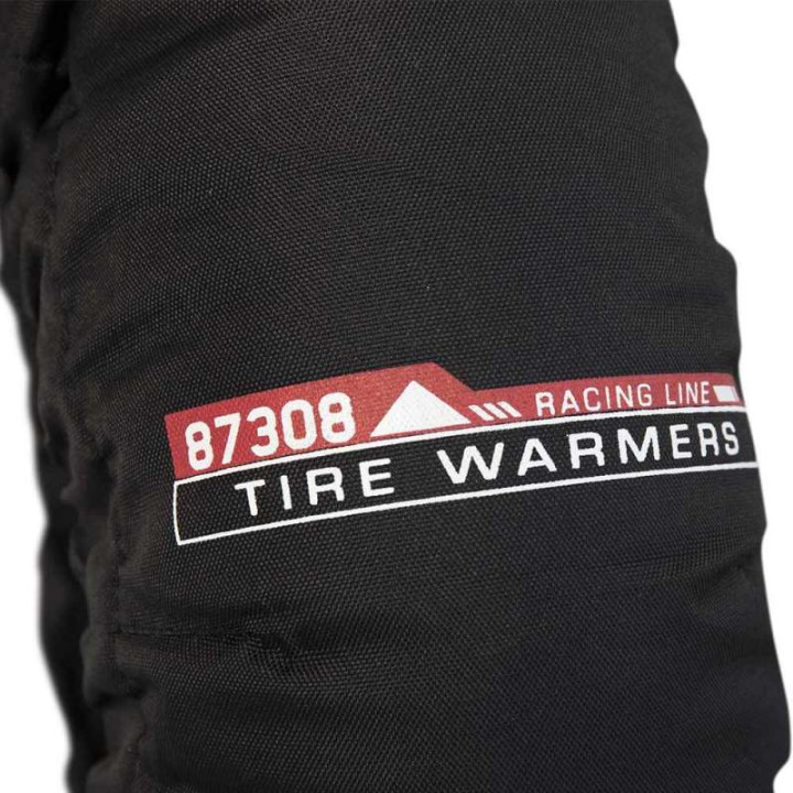 Couverture chauffante pneu arrière Myra 60-80° 190mm