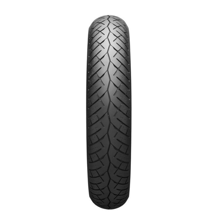 Pneu avant BRIDGESTONE BATTLAX BT46 110/90-16 59V TL Pneu avant BRIDGESTONE BATTLAX BT46 110/90-16 59V TL