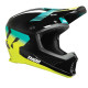Casque moto cross Thor SECTOR 2 CARVE BLACK/ACID