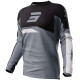 Shot DEVO STAR GREY motocross jersey