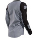 Shot DEVO STAR GREY motocross jersey