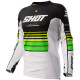 Shot DEVO PEAK green motocross jersey Shot DEVO PEAK green motocross jersey