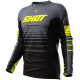 Shot DEVO PEAK NEON JAUNE motocross jersey Shot DEVO PEAK NEON JAUNE motocross jersey