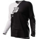 Shot RAW SQUAD BLACK motocross jersey
