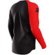 Shot RAW SQUAD RED motocross jersey