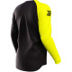 Shot RAW SQUAD NEON JAUNE motocross jersey