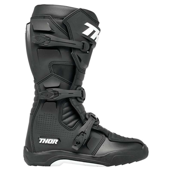 Bottes moto cross Thor BLITZ XR BLACK/WHITE