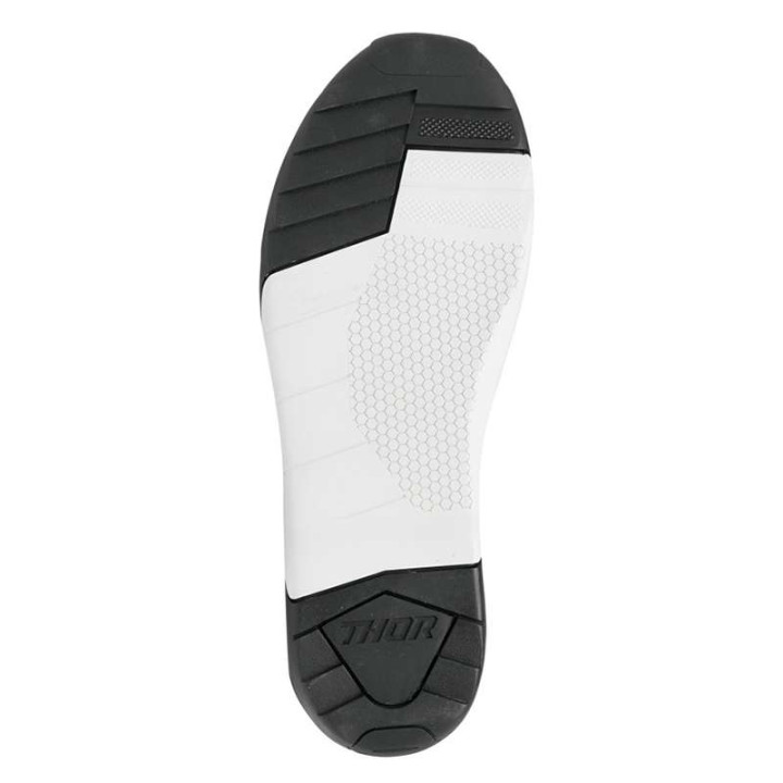 Bottes moto cross Thor BLITZ XR BLACK/WHITE
