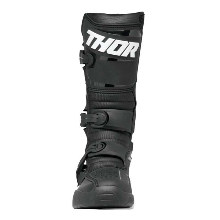 Bottes moto cross Thor BLITZ XR BLACK/WHITE