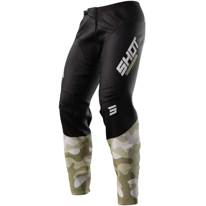 Shot DEVO BATTLE motocross pants  