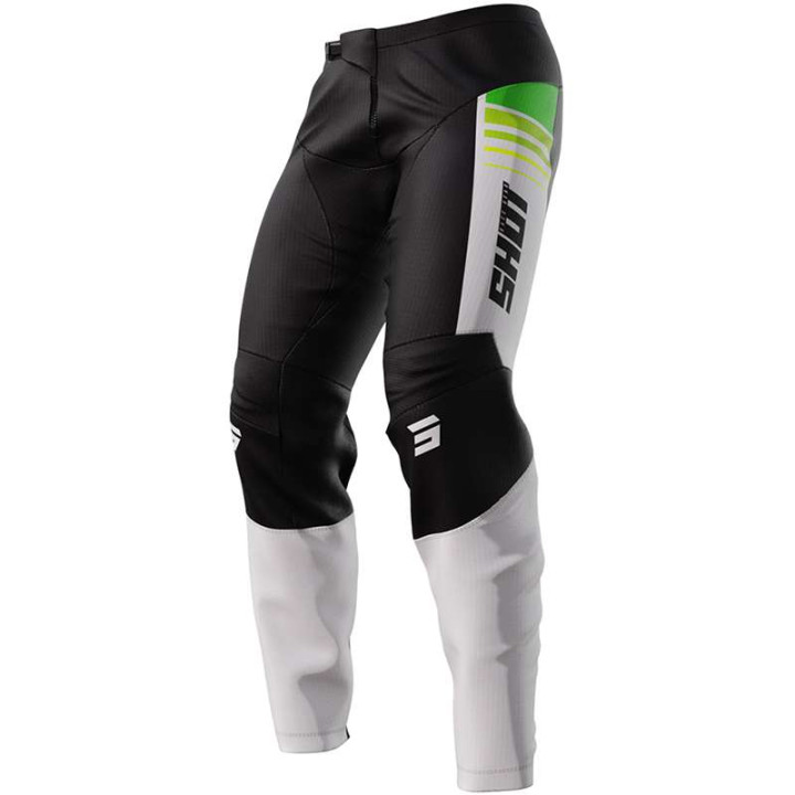 Shot DEVO PEAK GREEN motocross pants