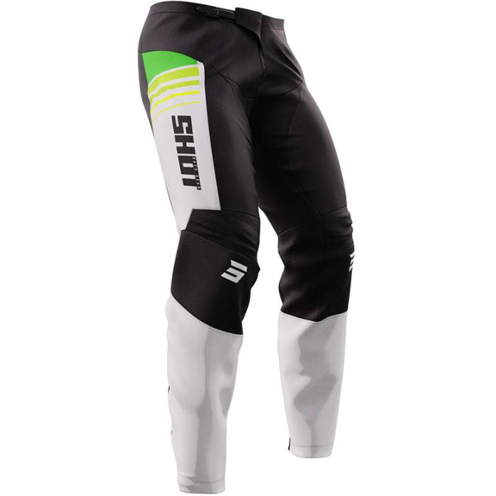 Shot DEVO PEAK GREEN motocross pants