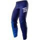 Pantalon moto cross Shot RAW SQUAD BLEU