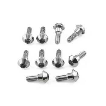 Vis disque de frein Inox (x10) Pro-Bolt M6x20mm YAMAHA AVANT
