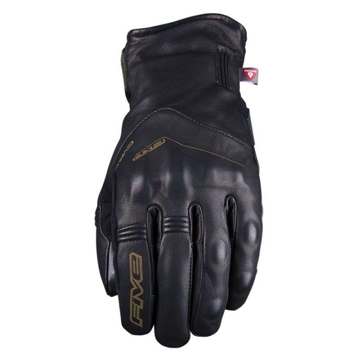 Five WFX METRO WATERPROOF Gloves Black