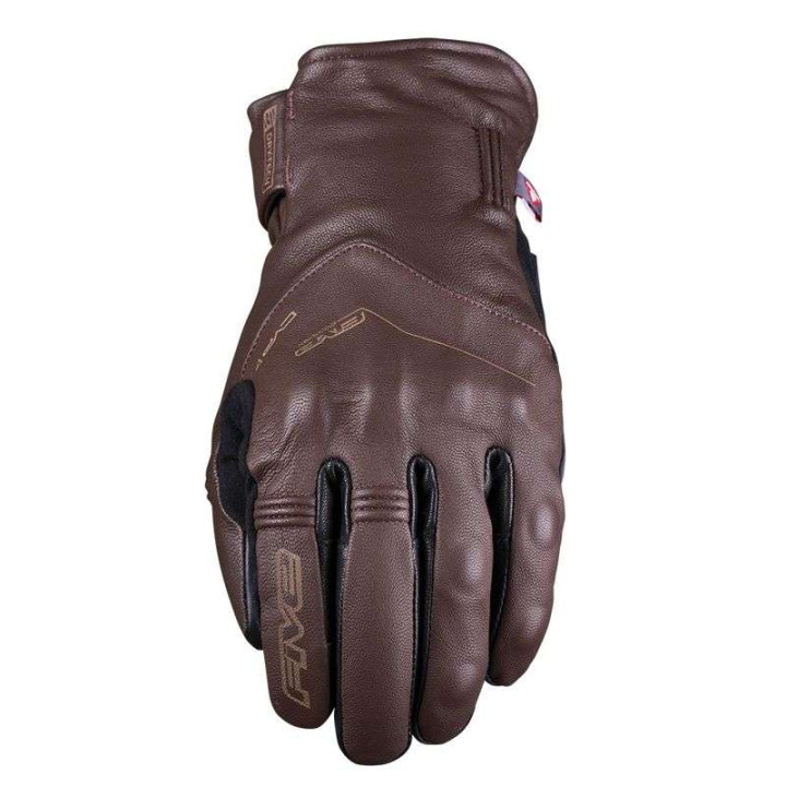 Gants Five WFX METRO WATERPROOF Marron
