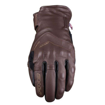 Gants Five WFX METRO WATERPROOF Marron Gants Five WFX METRO WATERPROOF Marron