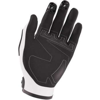 Gants moto cross Shot CORE BLANC Gants moto cross Shot CORE BLANC