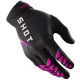 Gants moto cross Shot CORE ROSE