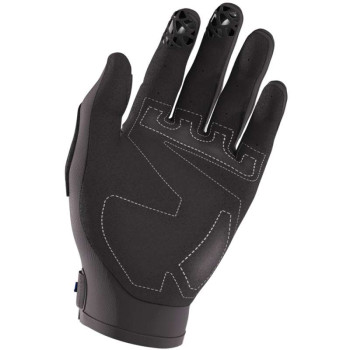 Gants moto cross Shot CORE NEON JAUNE
