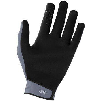 Gants moto cross Shot RAW GRIS