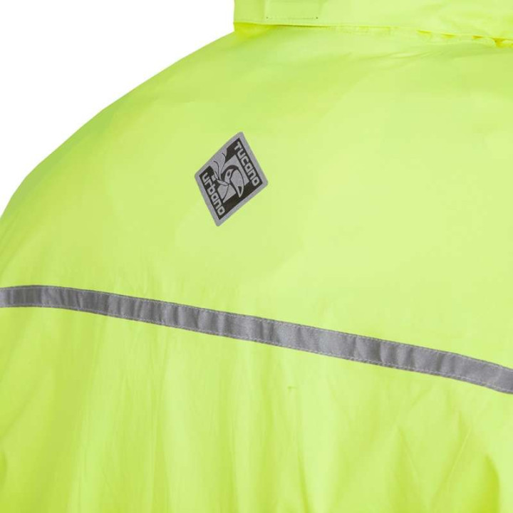 Tucano Urbano NANO RAIN PLUS rain jacket