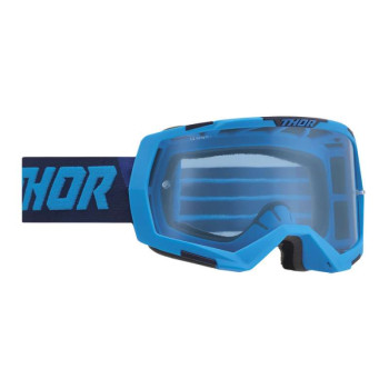 Masque moto cross Thor REGIMENT BLUE/NAVY Masque moto cross Thor REGIMENT BLUE/NAVY