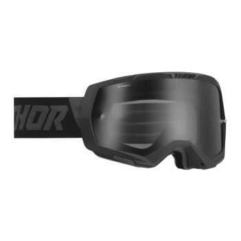 Masque moto cross Thor REGIMENT BLACK/GREY Masque moto cross Thor REGIMENT BLACK/GREY
