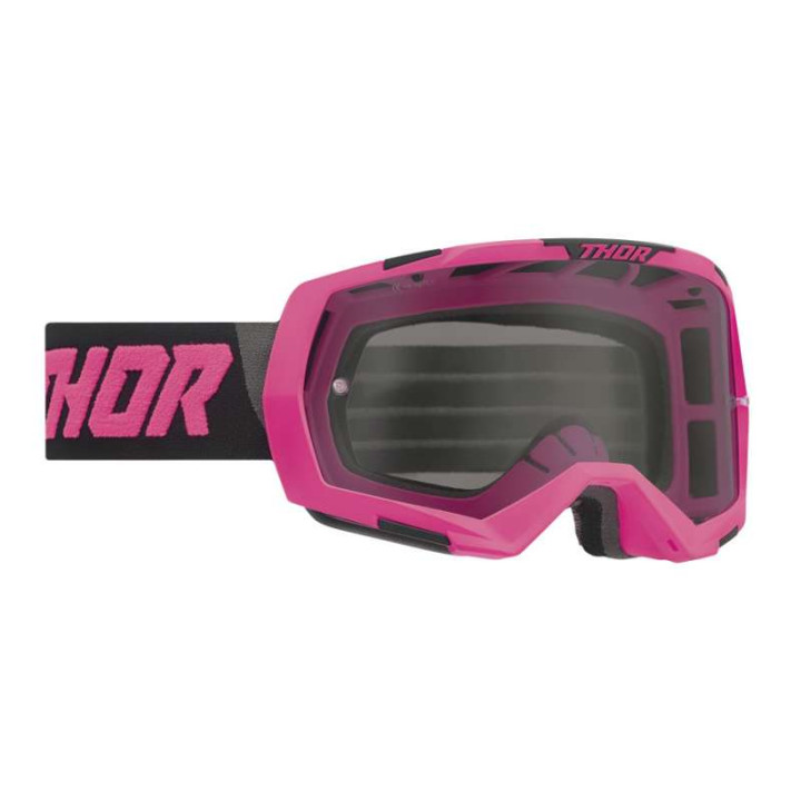 Thor REGIMENT PINK/BLACK motocross mask