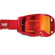 Thor ACTIVATE RED/WHITE motocross mask