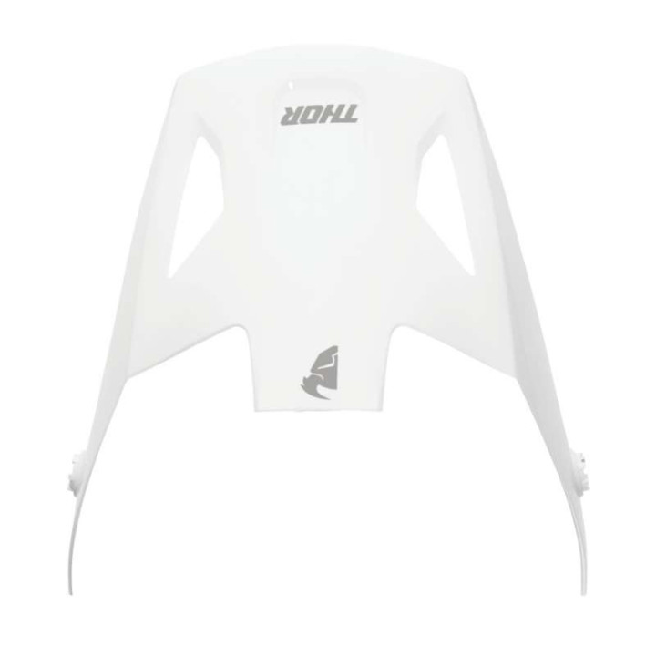 Visière pare soleil pour casque Thor SECTOR 2 WHITEOUT